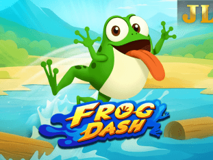 Frog Dash thumbnail