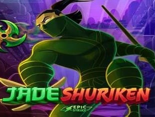 Jade Shuriken thumbnail