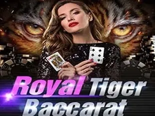 Royal Tiger Baccarat thumbnail